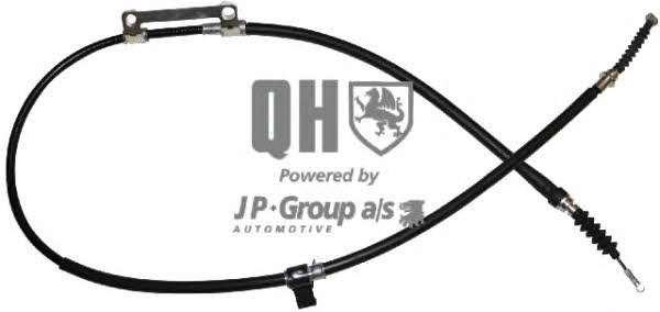 Jp Group 3870300109 Parking brake cable left 3870300109
