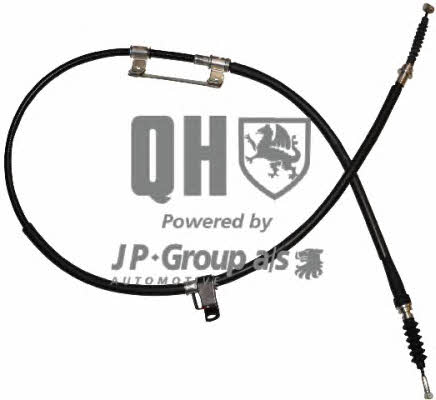 Jp Group 3870300409 Parking brake cable, right 3870300409
