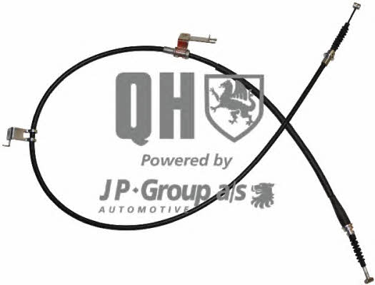 Jp Group 3870300709 Parking brake cable left 3870300709