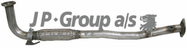 Jp Group 3920200400 Exhaust pipe 3920200400