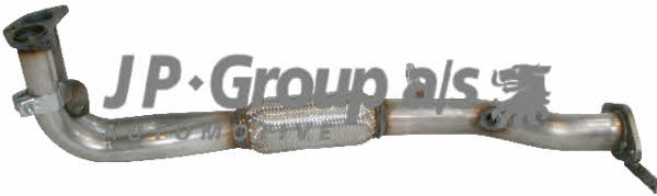 Jp Group 3920200500 Exhaust pipe 3920200500