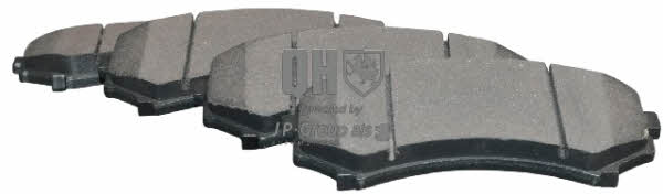 Jp Group 3963600319 Brake Pad Set, disc brake 3963600319