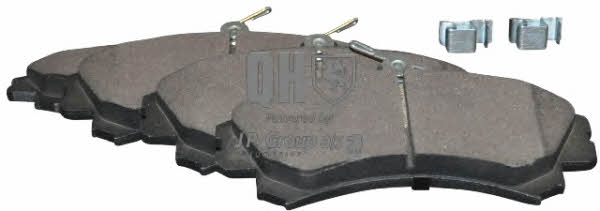 Jp Group 3963600519 Brake Pad Set, disc brake 3963600519