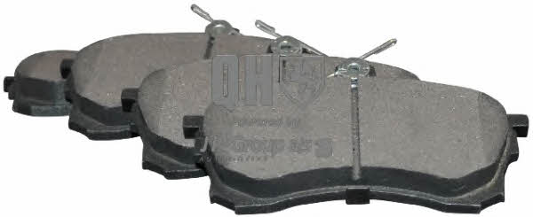 Jp Group 3963600819 Brake Pad Set, disc brake 3963600819