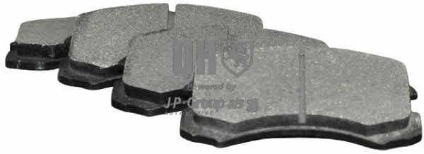 Jp Group 3963601119 Brake Pad Set, disc brake 3963601119