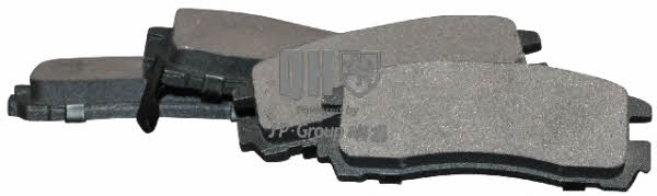 Jp Group 3963700119 Brake Pad Set, disc brake 3963700119