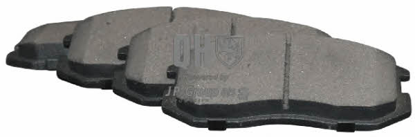 Jp Group 3963700319 Brake Pad Set, disc brake 3963700319