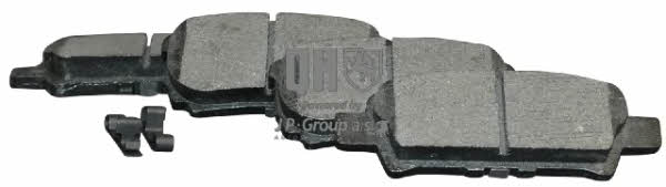 Jp Group 3963700419 Brake Pad Set, disc brake 3963700419