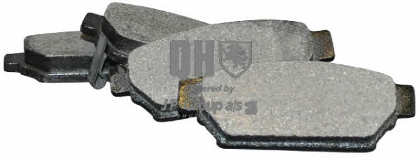 Jp Group 3963700519 Brake Pad Set, disc brake 3963700519