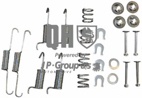 Jp Group 3963900319 Mounting kit brake pads 3963900319