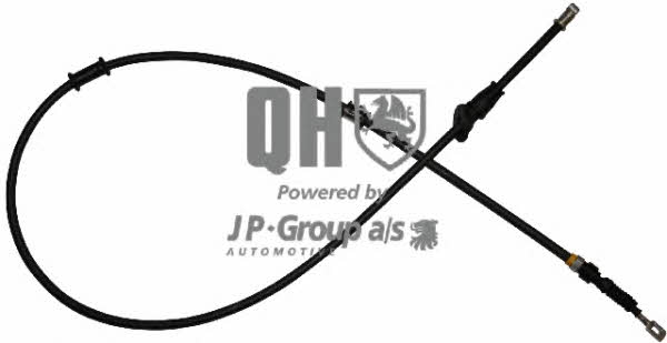 Jp Group 3970300109 Parking brake cable, right 3970300109