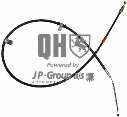 Jp Group 3970300309 Parking brake cable, right 3970300309