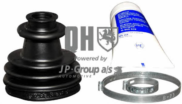 Jp Group 4143600919 Bellow, driveshaft 4143600919