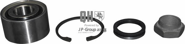 Jp Group 4151302519 Wheel bearing kit 4151302519