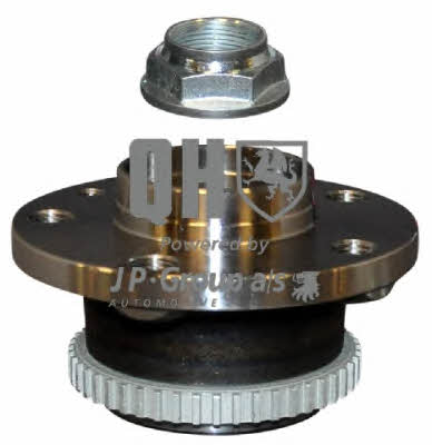 Jp Group 4151400309 Wheel hub with rear bearing 4151400309