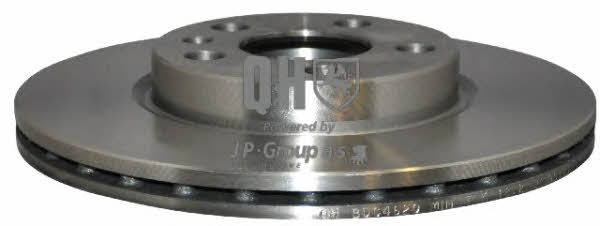 Jp Group 4163101109 Front brake disc ventilated 4163101109