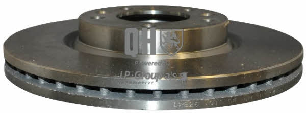 Jp Group 4163101309 Front brake disc ventilated 4163101309