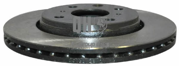 Jp Group 4163101509 Front brake disc ventilated 4163101509