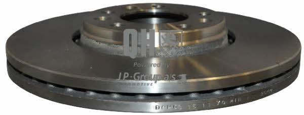 Jp Group 4163101809 Front brake disc ventilated 4163101809