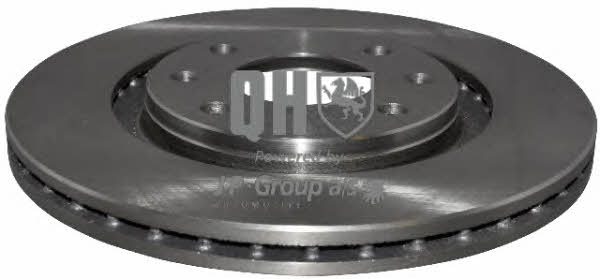 Jp Group 4163102409 Front brake disc ventilated 4163102409