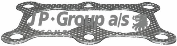 Exhaust pipe gasket Jp Group 1121101400