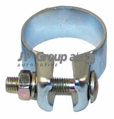 Exhaust clamp Jp Group 1121400600