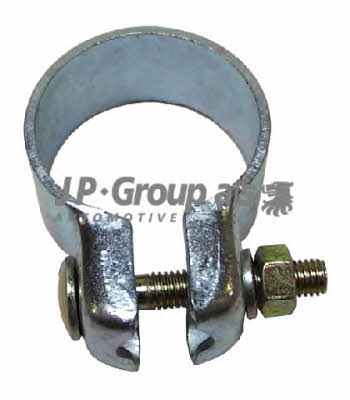 Exhaust clamp Jp Group 1121400700