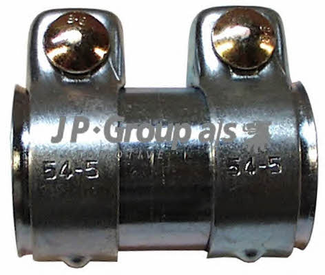 Exhaust clamp Jp Group 1121401000