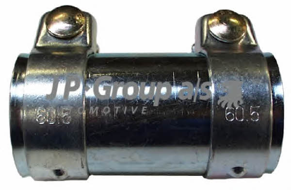 Exhaust clamp Jp Group 1121401200