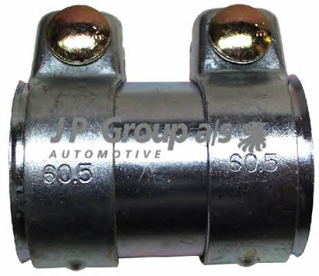 Exhaust clamp Jp Group 1121401300