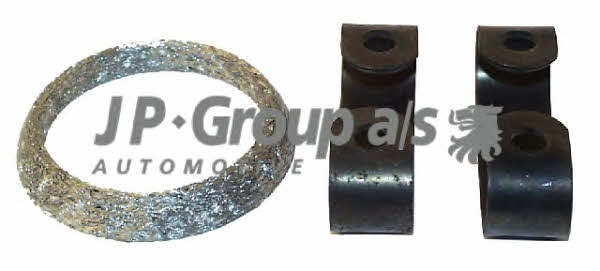 Mounting kit for exhaust system Jp Group 1121701210