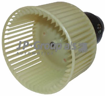 Fan assy - heater motor Jp Group 1126100600