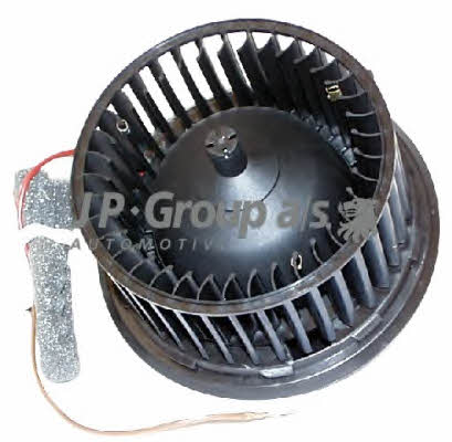 Fan assy - heater motor Jp Group 1126101000