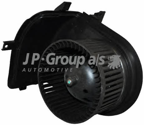 Fan assy - heater motor Jp Group 1126101100