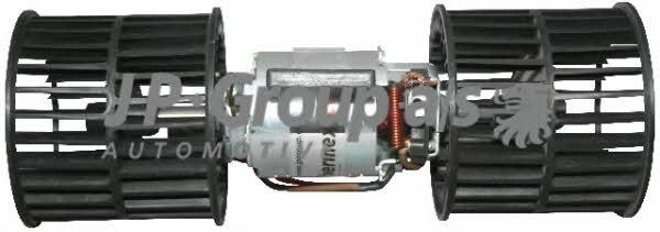 Fan assy - heater motor Jp Group 1126101400