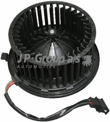 Fan assy - heater motor Jp Group 1126101500