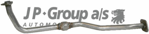 Jp Group 4020200100 Exhaust pipe 4020200100