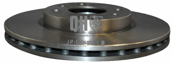 Jp Group 4163102709 Front brake disc ventilated 4163102709