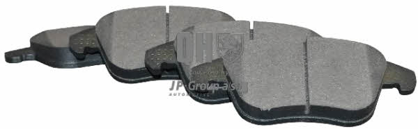 Jp Group 4163601519 Brake Pad Set, disc brake 4163601519