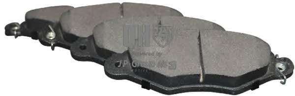 Jp Group 4163601619 Brake Pad Set, disc brake 4163601619