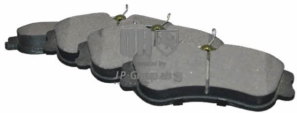 Jp Group 4163601719 Brake Pad Set, disc brake 4163601719