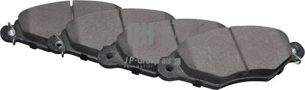 Jp Group 4163601919 Brake Pad Set, disc brake 4163601919