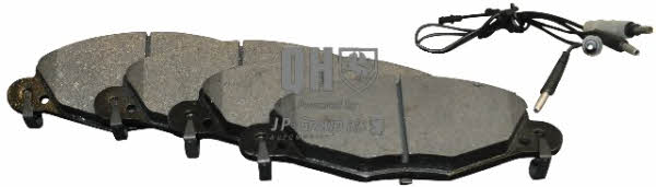 Jp Group 4163602219 Brake Pad Set, disc brake 4163602219