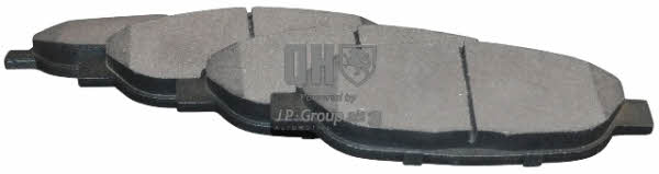 Jp Group 4163602719 Brake Pad Set, disc brake 4163602719