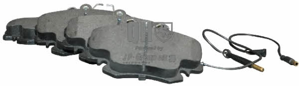 Jp Group 4163603119 Brake Pad Set, disc brake 4163603119
