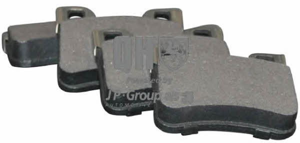 Jp Group 4163603519 Brake Pad Set, disc brake 4163603519
