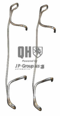 Jp Group 4163650719 Mounting kit brake pads 4163650719