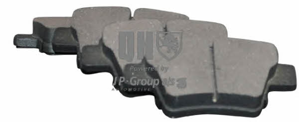 Jp Group 4163700419 Brake Pad Set, disc brake 4163700419