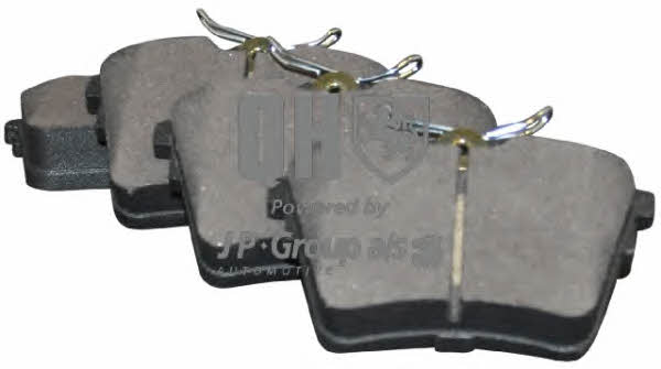 Jp Group 4163700719 Brake Pad Set, disc brake 4163700719