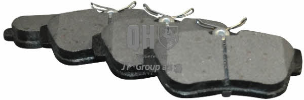 Jp Group 4163700819 Brake Pad Set, disc brake 4163700819